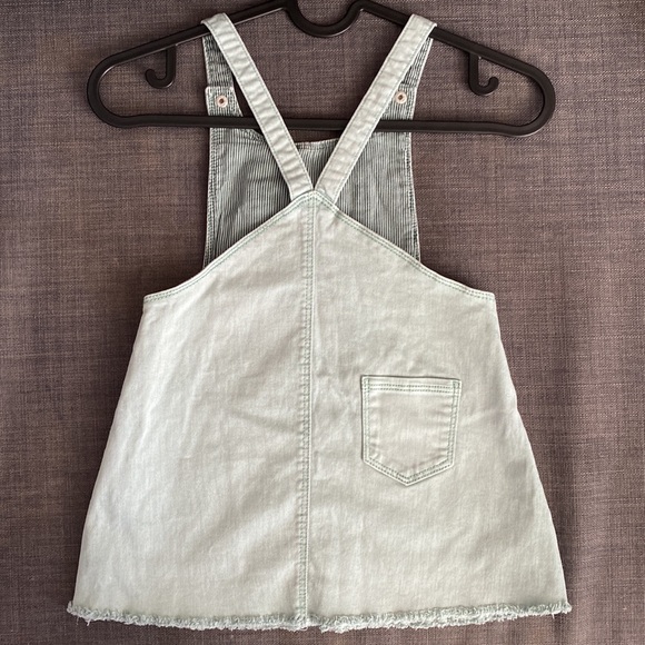 Zara Baby Jumper Dress Mint Green | Size 3-4 - Picture 2 of 5